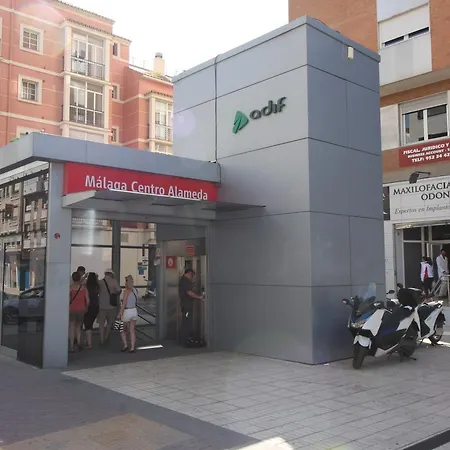 Apartamento Carmen Malaga