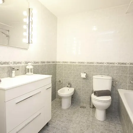 Apartamento Carmen Malaga