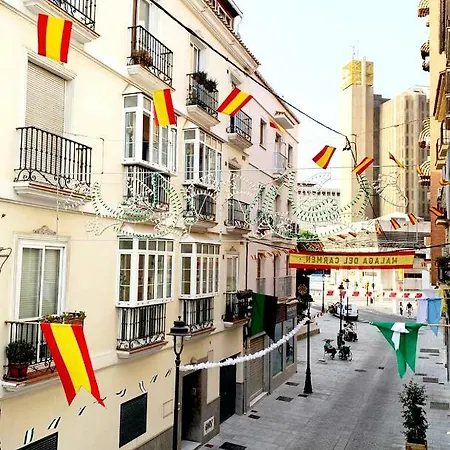 Apartamento Carmen Apartment