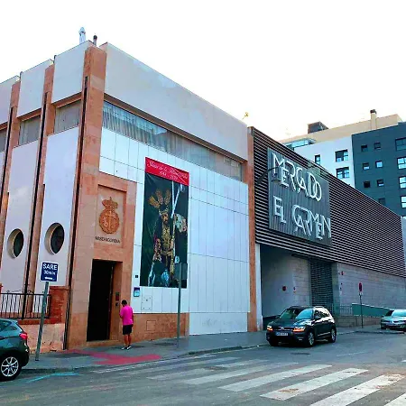 Apartamento Carmen Apartment Malaga