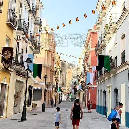 Apartamento Carmen Malaga