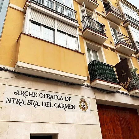 Apartamento Carmen Apartment *