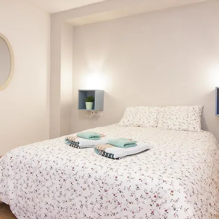 Apartamento Carmen Апартаменты *