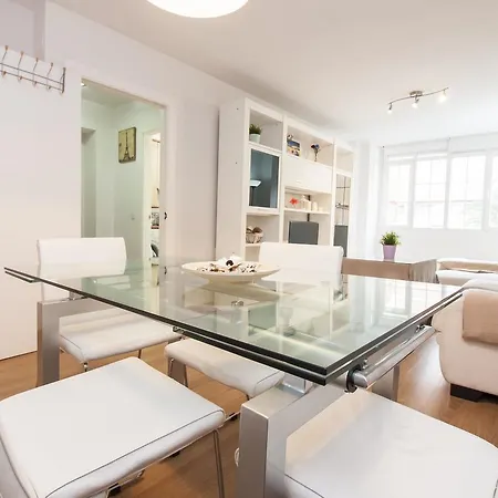 Apartamento Carmen Апартаменты *