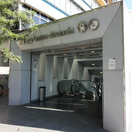 Apartamento Carmen * Малага